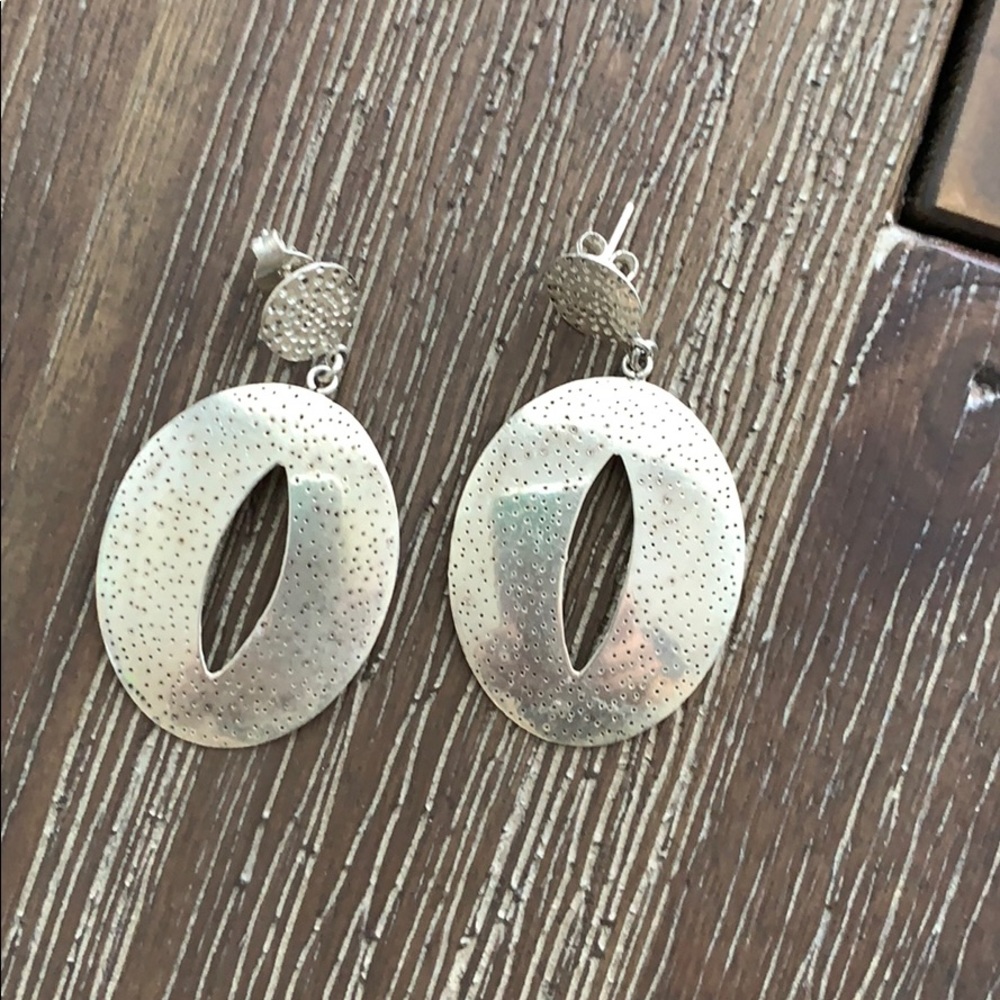 Silpada earrings. No longer Available!